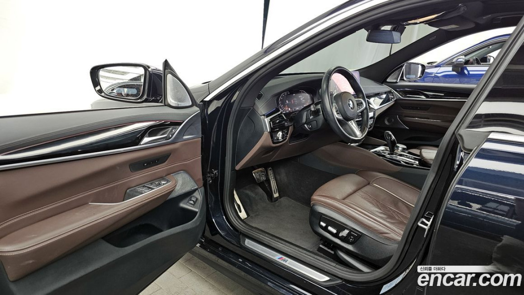 BMW Gran Turismo 640i xDrive M Sport, 2023