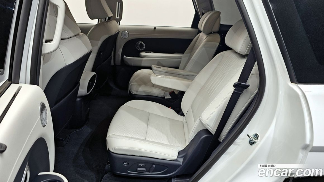 Hyundai Palisade Gasoline 2.5T 4WD 7-Seater, 2025