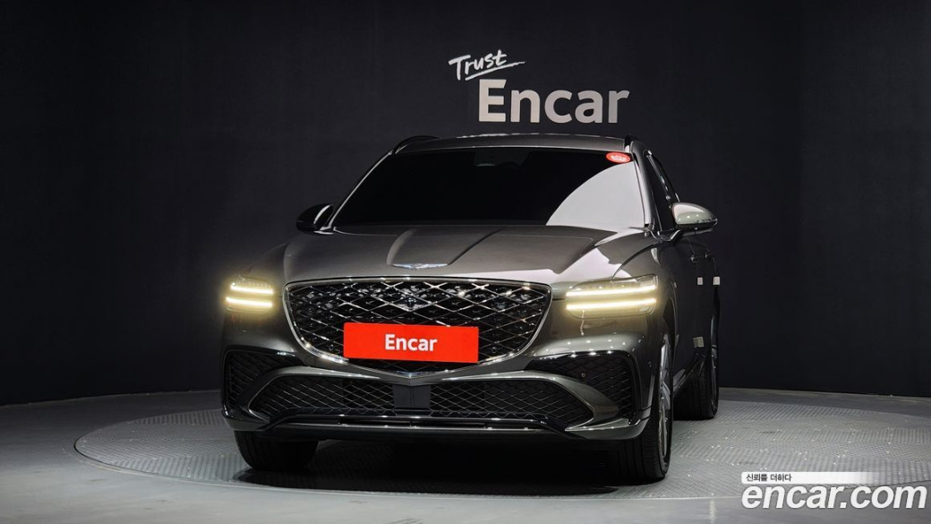 Genesis GV70 2.5T Gasoline 2WD, 2025