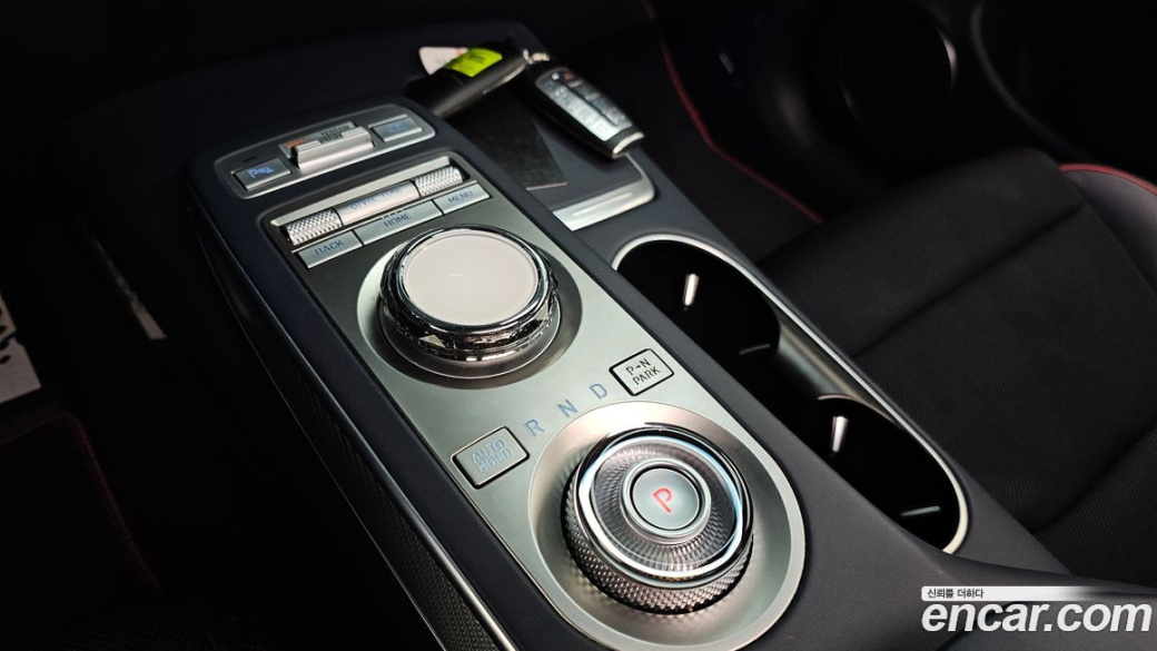Genesis GV70 2.5T Gasoline AWD, 2023