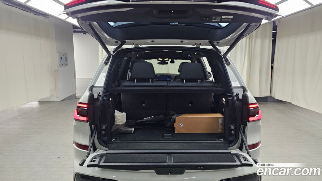 BMW X7 M60i xDrive M sport 6STR, 2024