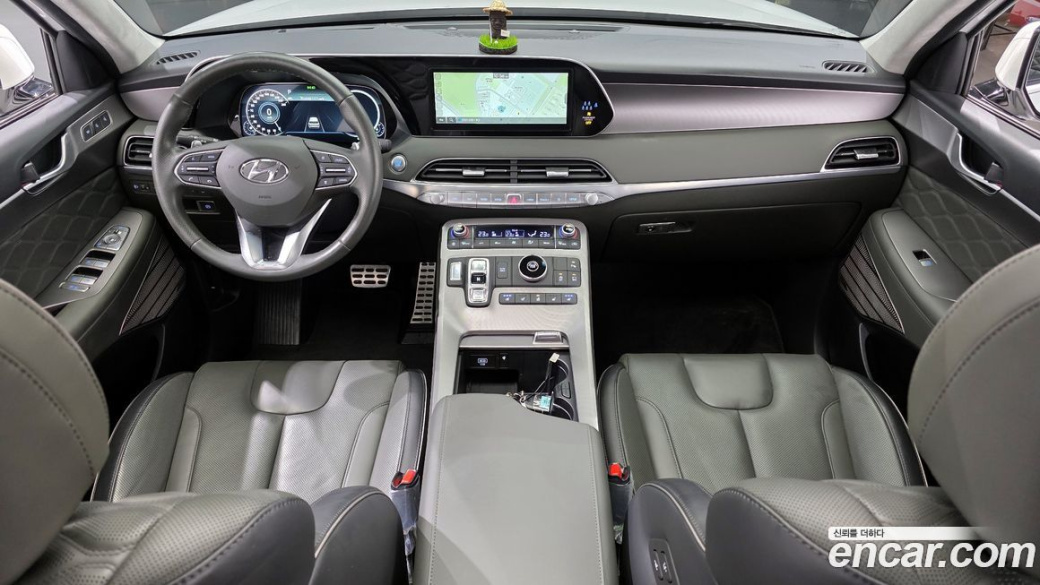 Hyundai Palisade Diesel 2.2 2WD, 2022