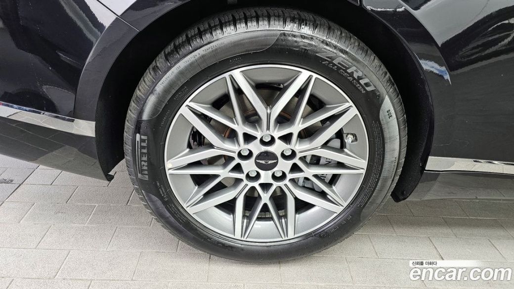 Genesis G80 Gasoline 2.5 Turbo 2WD, 2025