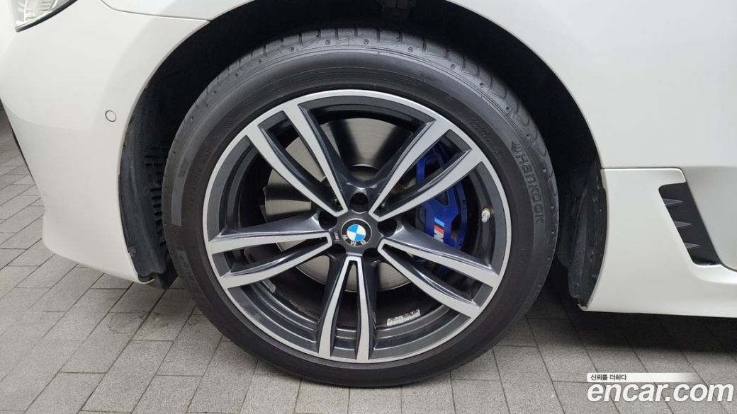 BMW Gran Turismo 620d M Sport, 2023