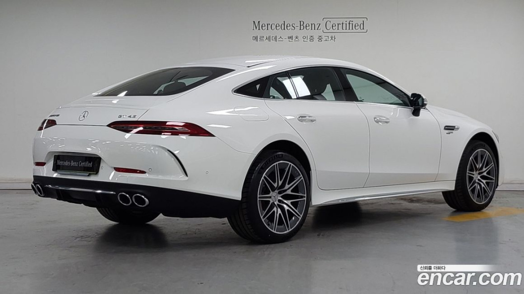 Mercedes-Benz AMG GT 4Door 43 4MATIC+, 2026