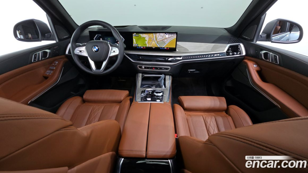BMW X7 xDrive 40i Design Pure Excellence 6-Seater, 2023