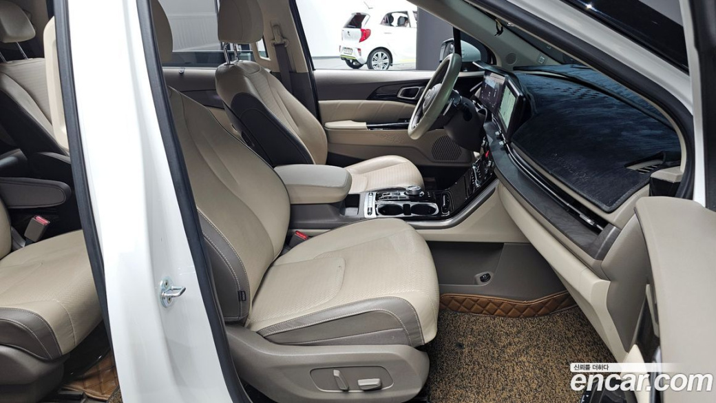 Kia Carnival 9-Seater Hi-Limousine(Special Vehicle), 2022