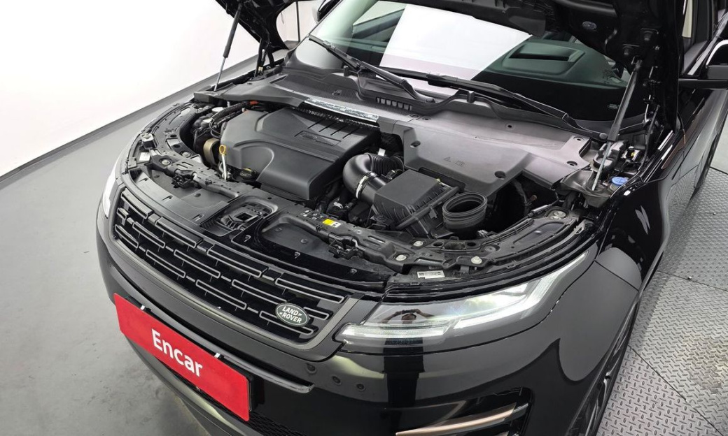 Land Rover Range Rover Evoque P250 Dynamic SE, 2025