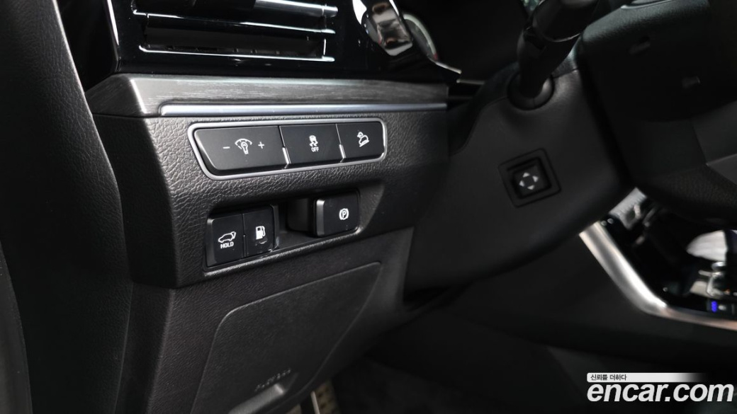 Kia Mohave Diesel 3.0 4WD 7-Seater, 2024