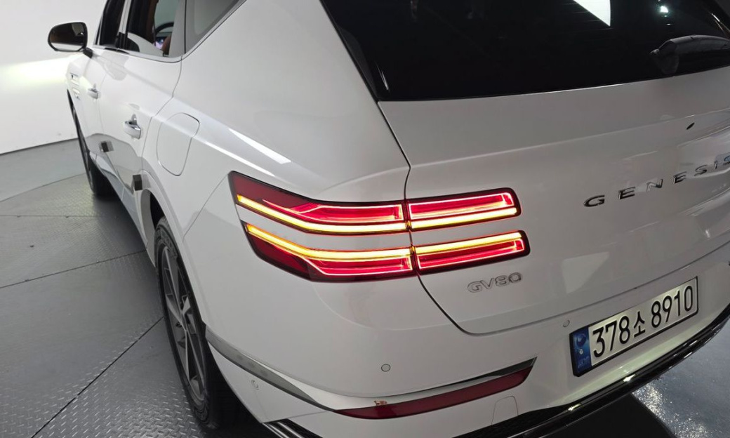 Genesis GV80 2.5T Gasoline 2WD, 2024