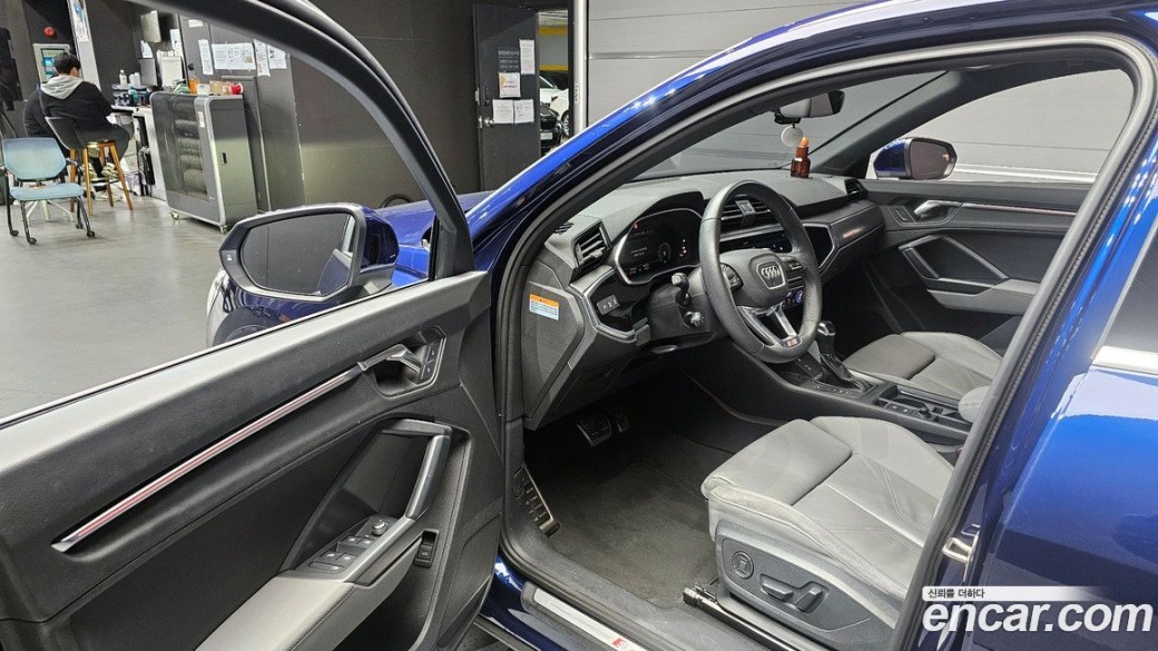 Audi Q3 35 TDI Premium Sportback, 2023