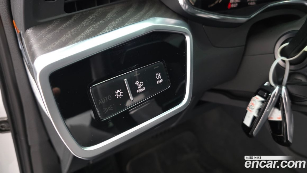 Audi A6 45 TFSI Quattro Premium, 2022