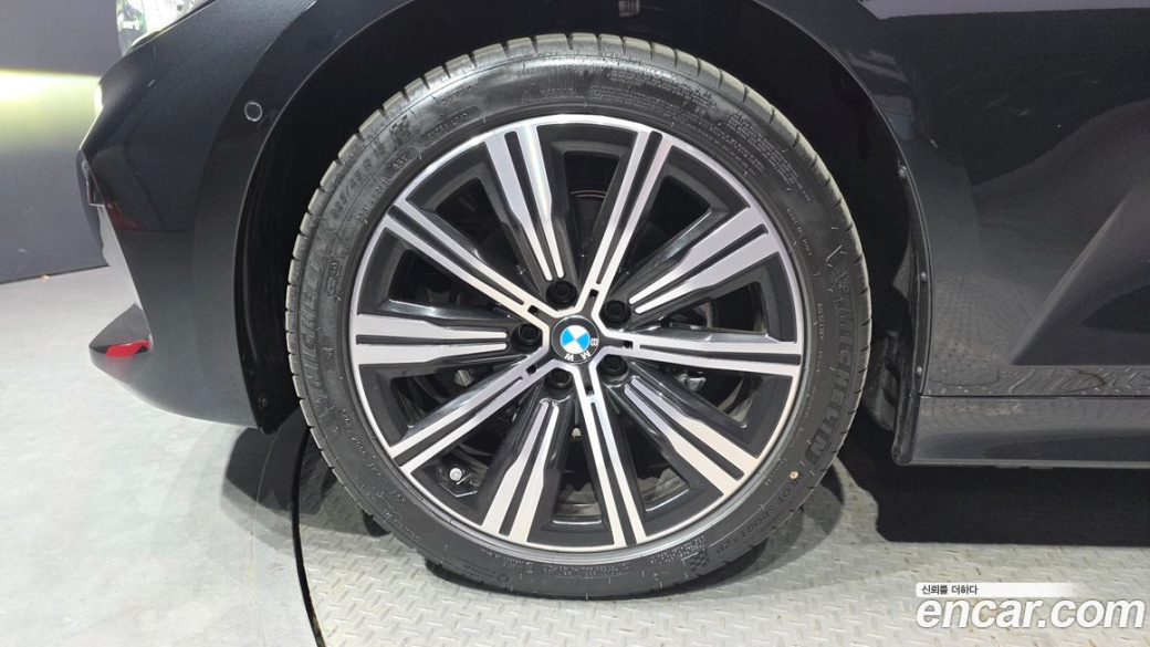 BMW 3-Series 320d xDrive, 2026