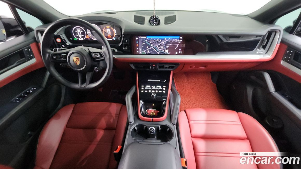 Porsche Cayenne 3.0 Coupe, 2024