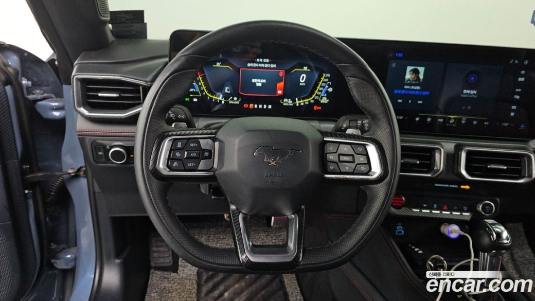 Ford Mustang 5.0 GT Premium Coupe, 2024