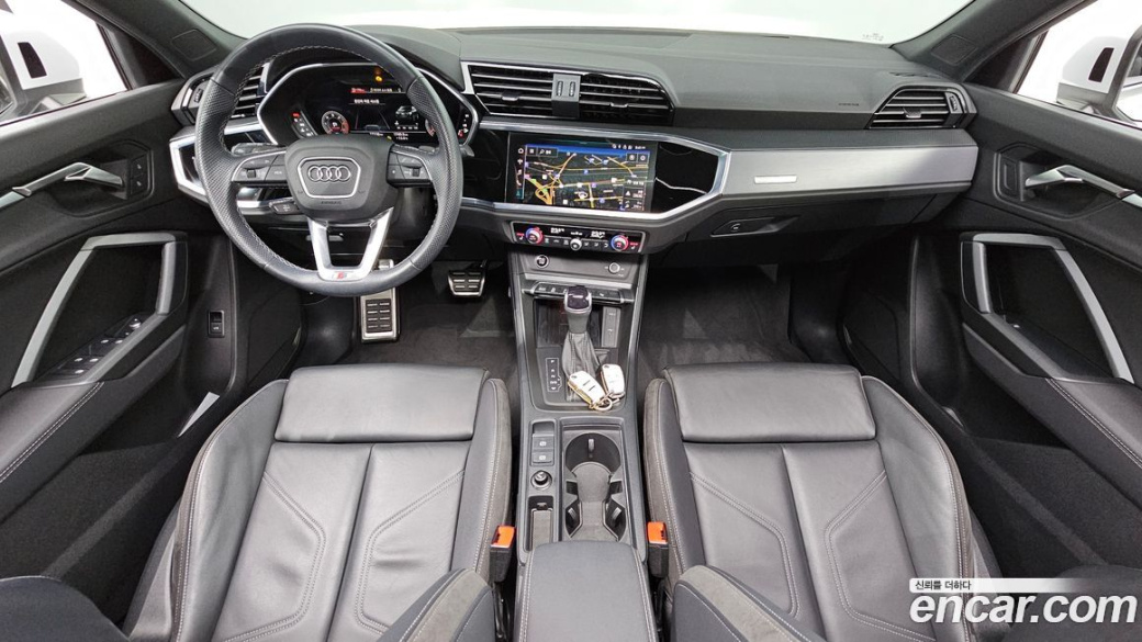 Audi Q3 35 TDI Premium Sportback, 2023