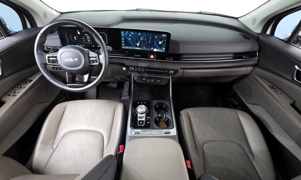 Kia Carnival 9-Seater Noblesse, 2024