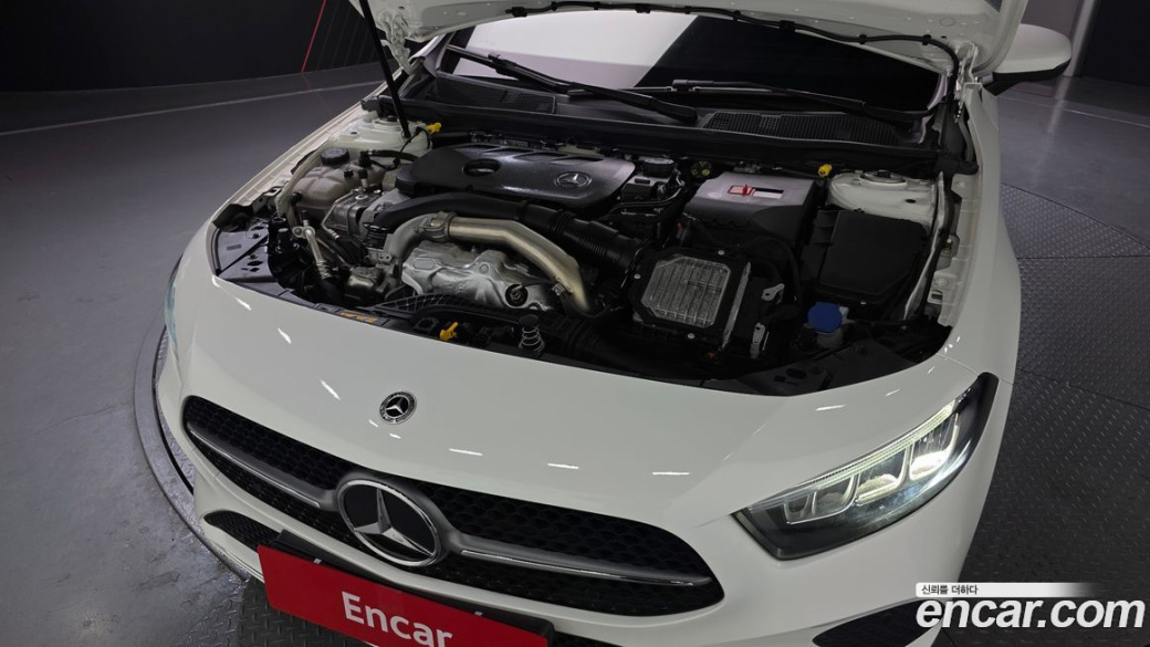Mercedes-Benz A-Class A220 Sedan, 2024