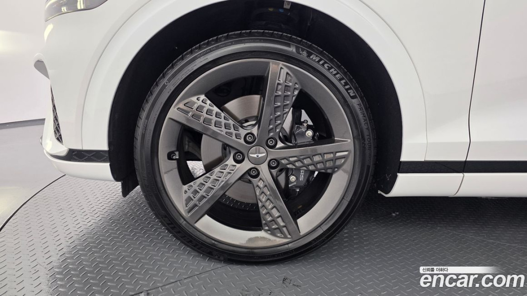 Genesis GV70 2.5T Gasoline 2WD, 2021