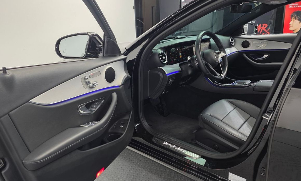Mercedes-Benz E-Class E250 Avantgarde, 2021