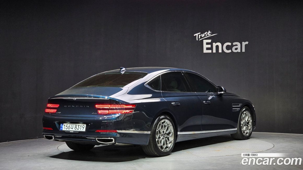 Genesis G80 Gasoline 2.5 Turbo AWD, 2023