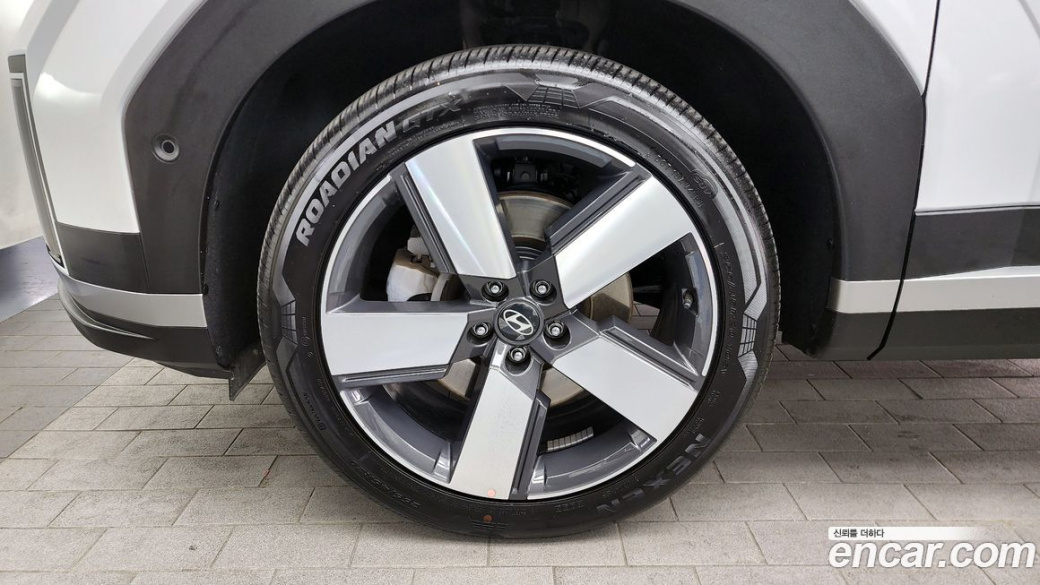 Hyundai Santafe Gasoline 2.5T 2WD, 2025