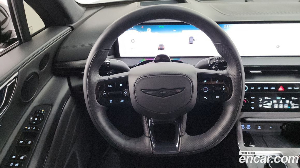 Genesis GV80 2.5T Gasoline AWD, 2025