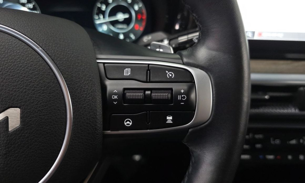 Kia K5 2.0, 2022