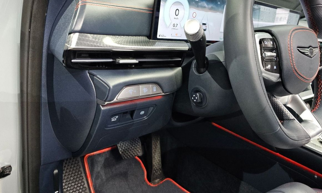 Genesis GV80 2.5T Gasoline AWD, 2025
