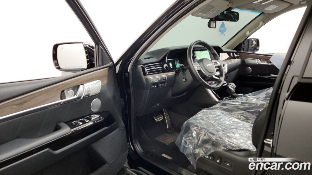 Kia Mohave Diesel 3.0 4WD 6-Seater, 2023
