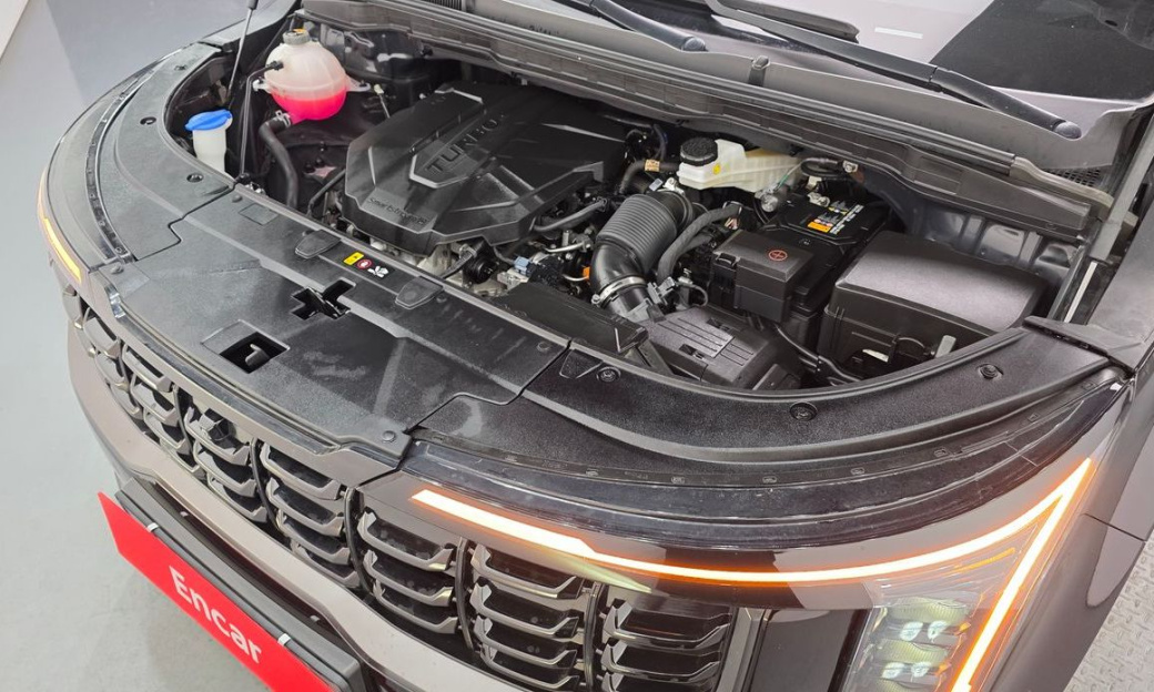 Kia Carnival 9-Seater Gravity, 2025