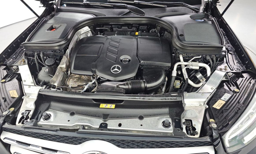 Mercedes-Benz GLC-Class GLC220 d 4MATIC, 2022
