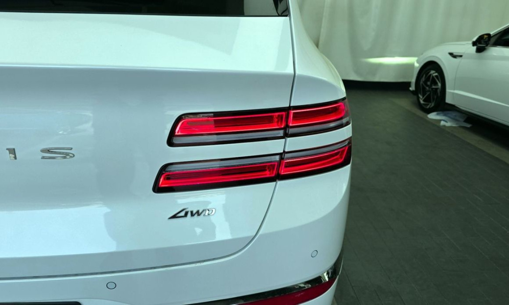 Genesis GV80 2.5T Gasoline AWD, 2024