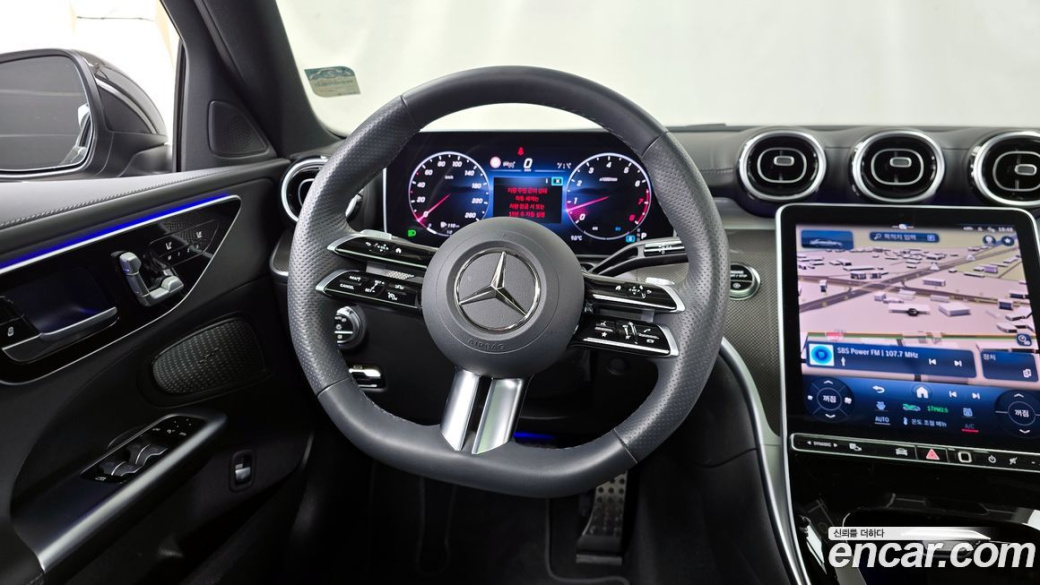 Mercedes-Benz C-Class C200 AMG Line, 2024