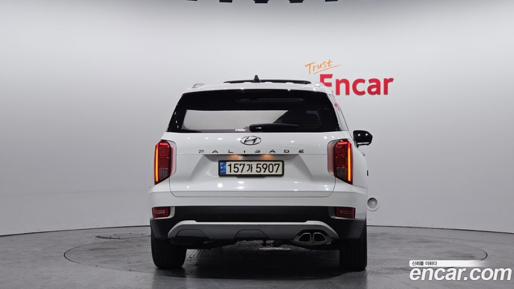 Hyundai Palisade Diesel 2.2 2WD, 2022