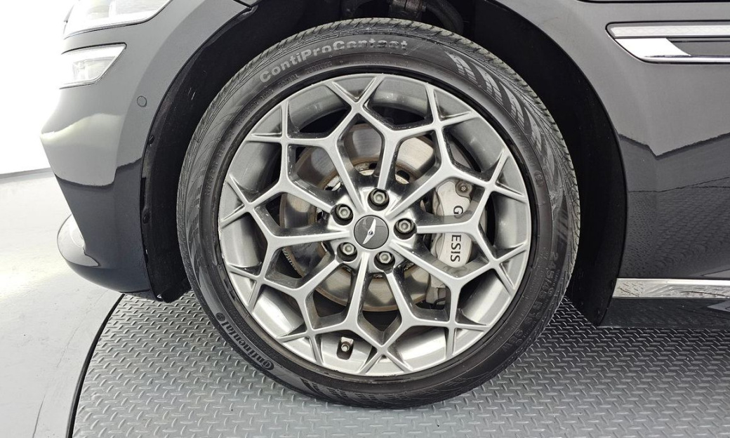 Genesis G80 Gasoline 2.5 Turbo AWD, 2022