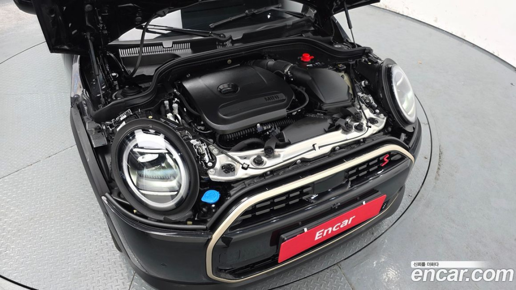 Mini Cooper 5 Door Favoured, 2025