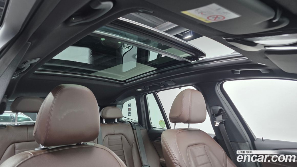 BMW X3 xDrive 20i M Sport, 2022