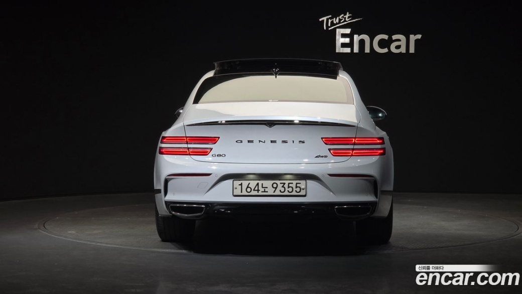 Genesis G80 Gasoline 2.5 Turbo AWD, 2024