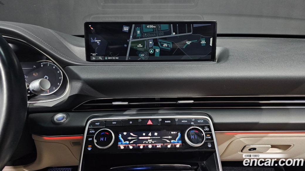 Genesis GV80 2.5T Gasoline AWD, 2022