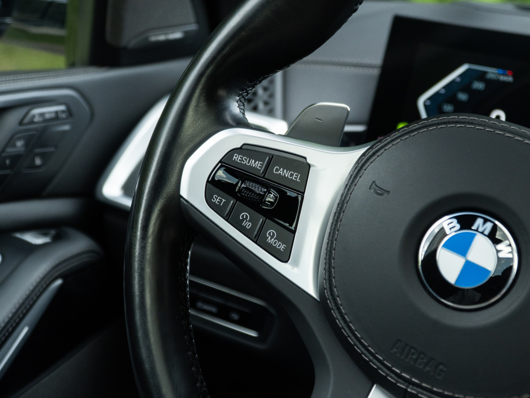 BMW X7 40d M-Sport Pro, 2023, 114 500 км