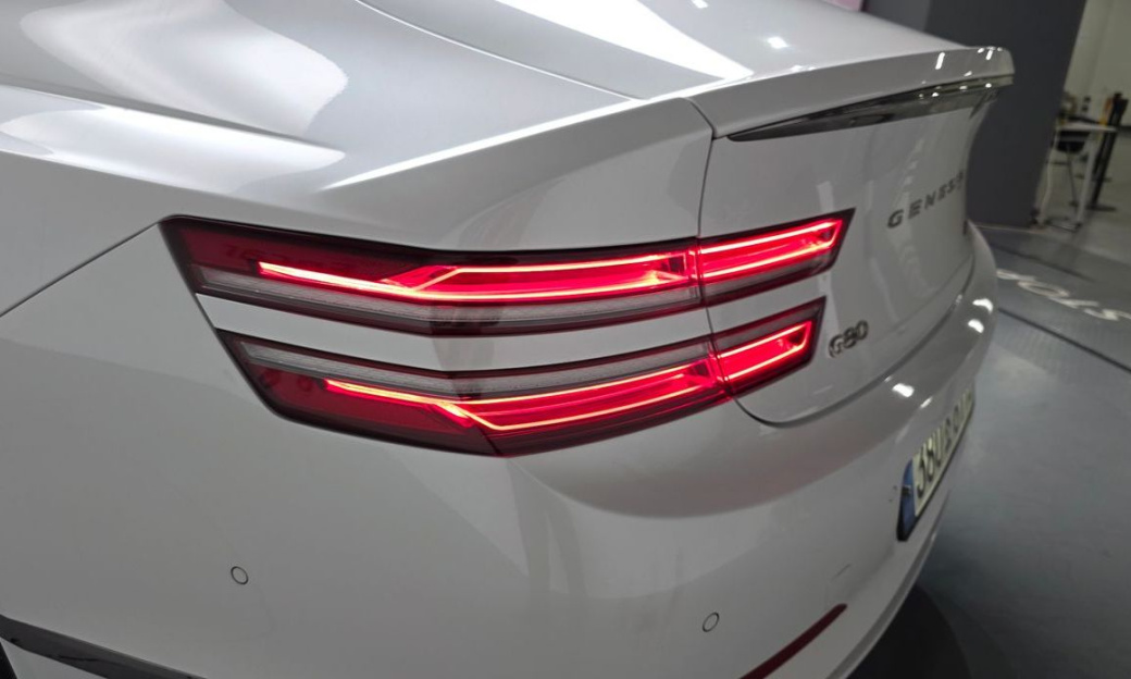 Genesis G80 Gasoline 2.5 Turbo AWD, 2022