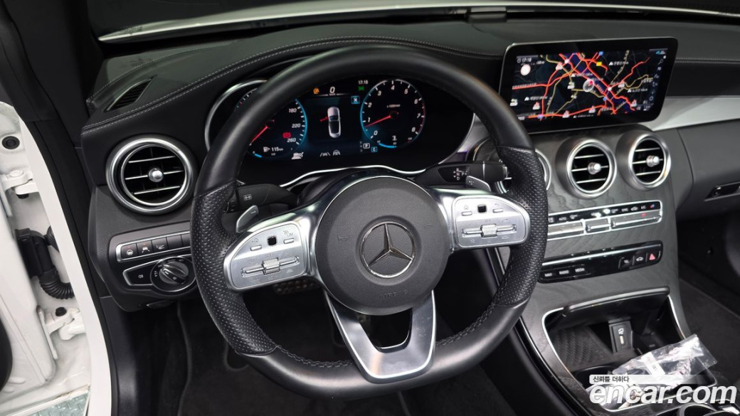 Mercedes-Benz C-Class C200 Cabriolet, 2023