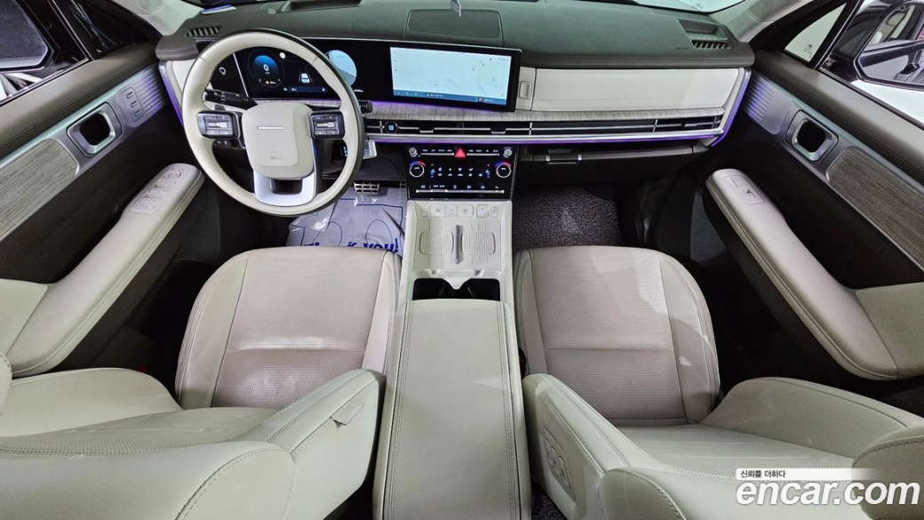 Hyundai Santafe Gasoline 2.5T 2WD, 2024
