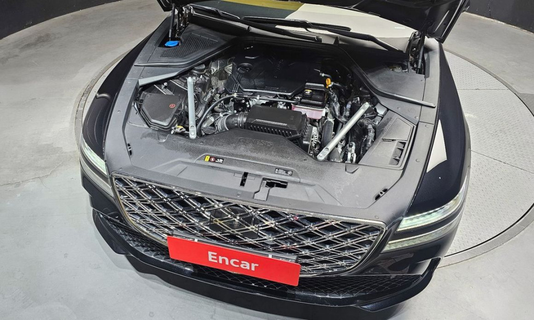 Genesis G80 Gasoline 2.5 Turbo 2WD, 2025