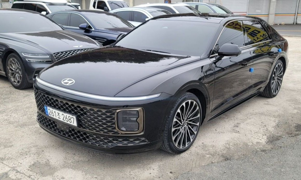 Hyundai Grandeur 2,5 Gasoline 2WD, 2023