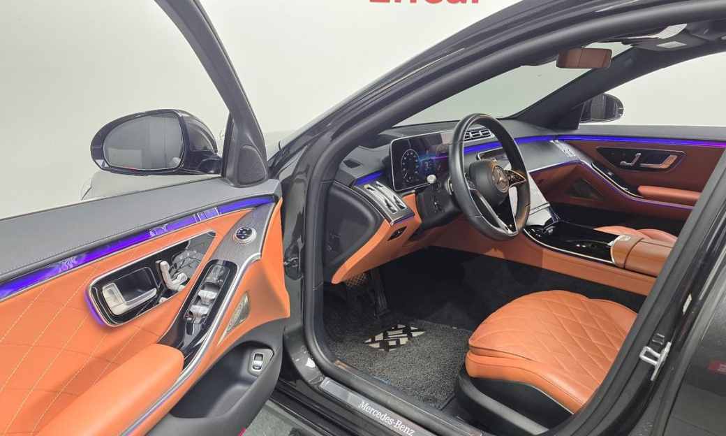 Mercedes-Benz S-Class S450L 4MATIC, 2023