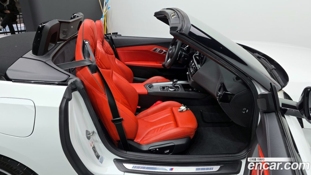 BMW Z4 sDrive20i M Sport, 2022