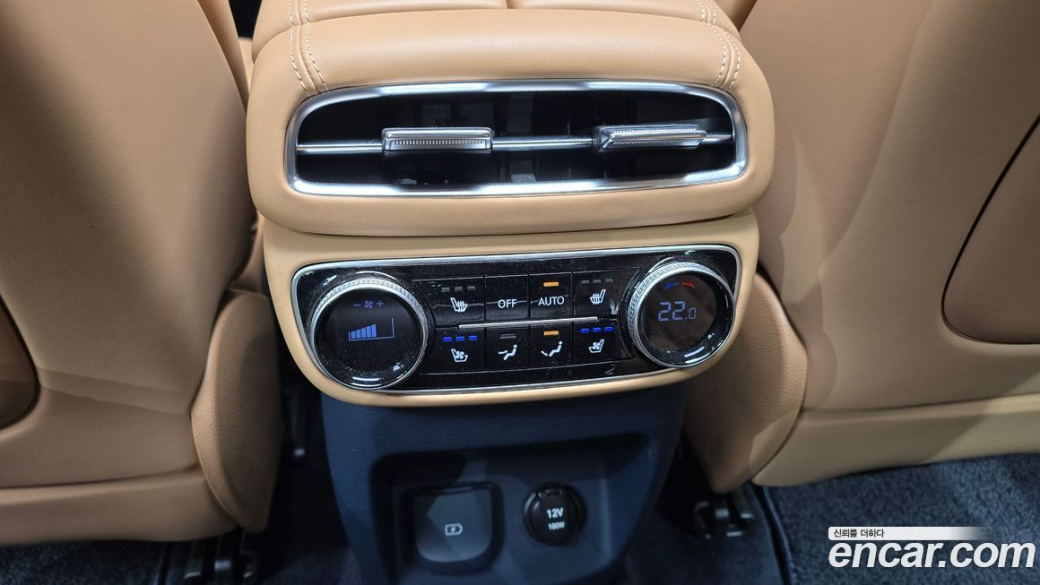 Genesis GV80 2.5T Gasoline AWD, 2023