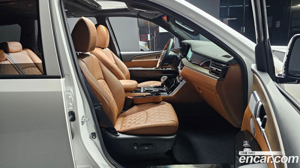 Kia Mohave Diesel 3.0 4WD 7-Seater, 2023